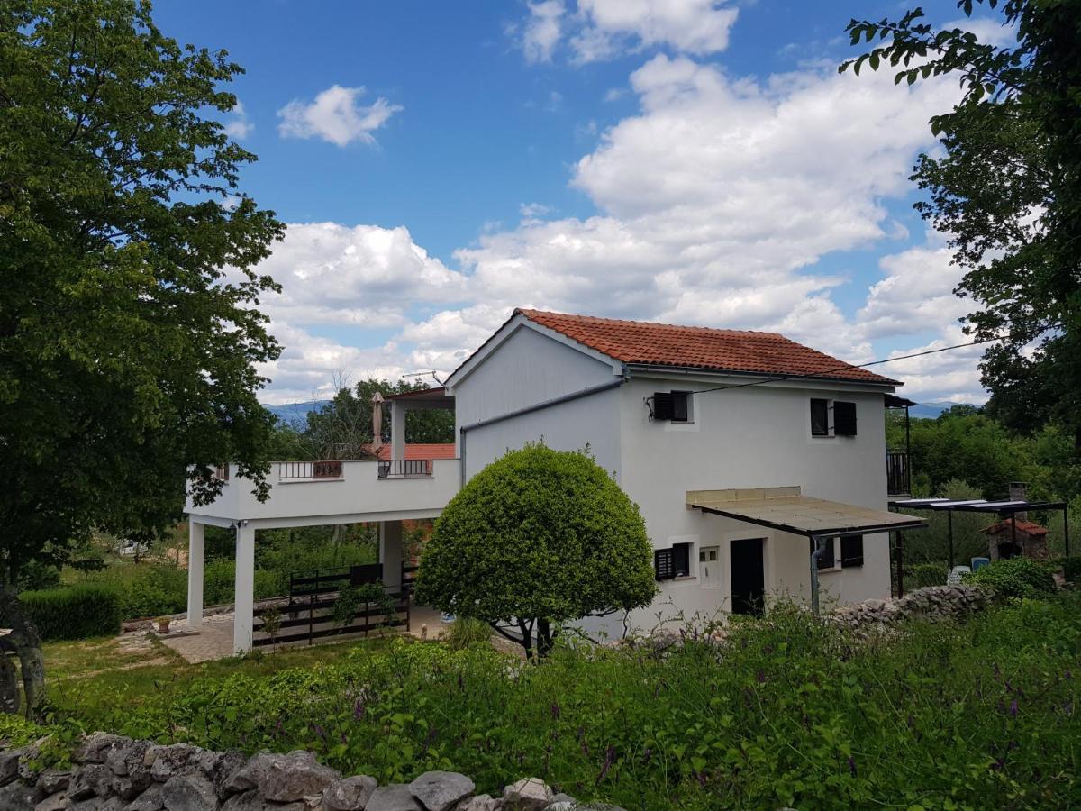 Apartment Buric Županje Exteriör bild