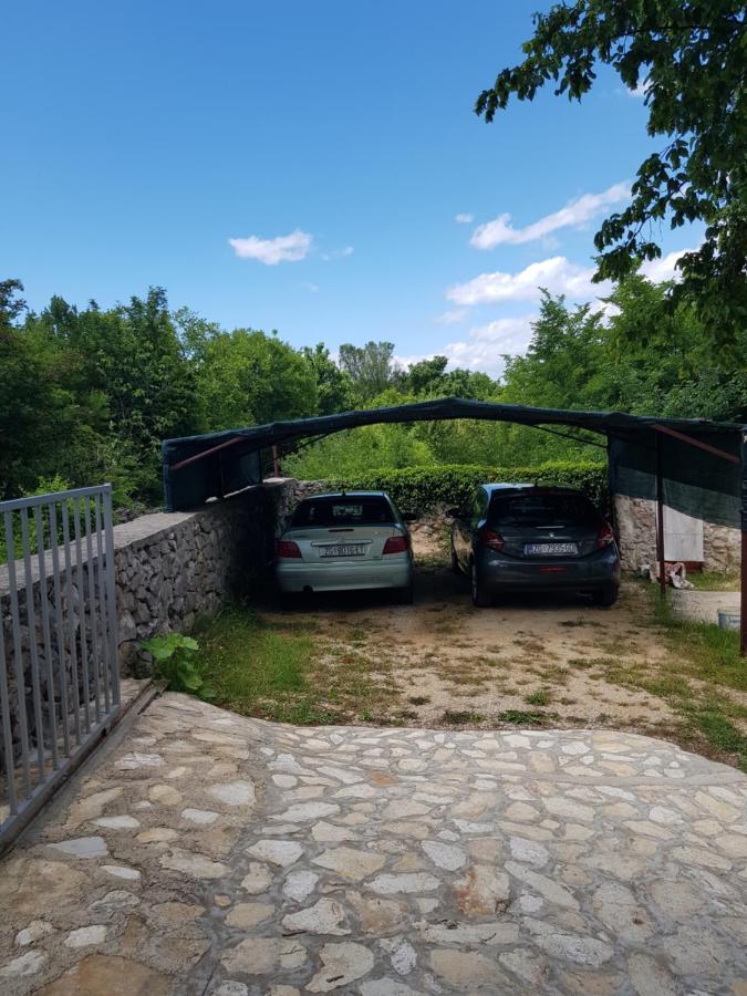 Apartment Buric Županje Exteriör bild