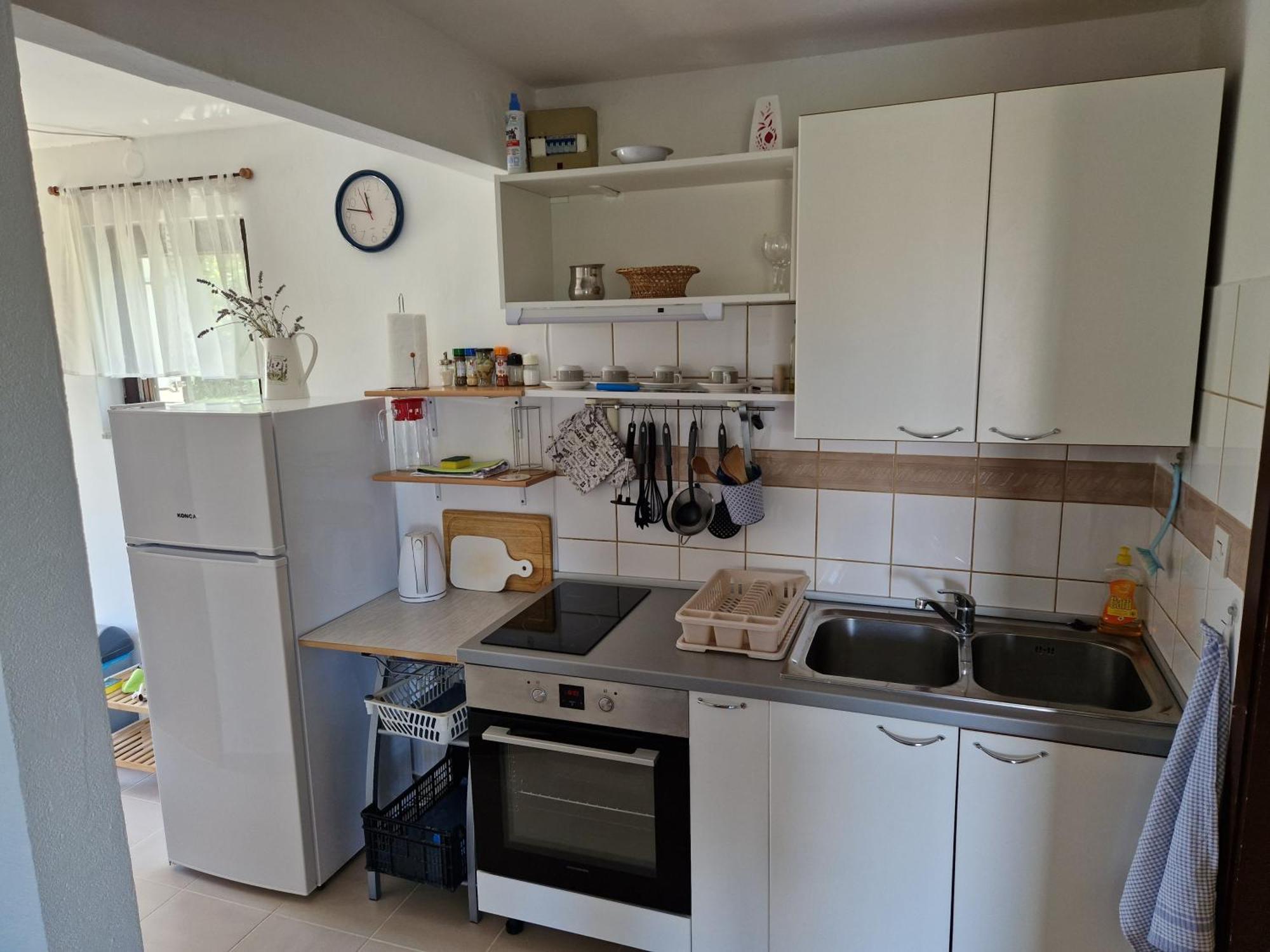 Apartment Buric Županje Exteriör bild